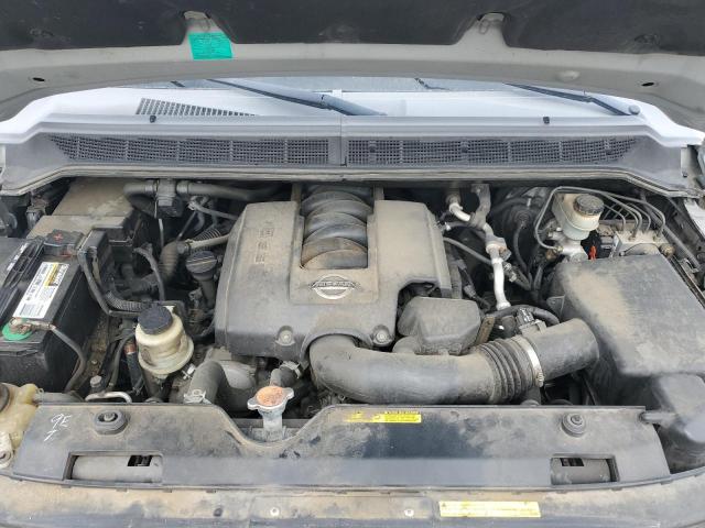 Photo 11 from auction – 2006 NISSAN ARMADA SE with VIN 5N1AA08A96N739874
