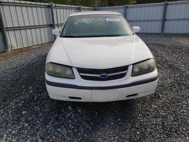 Photo 5 from auction – 2004 CHEVROLET IMPALA with VIN 2G1WF52E949377347