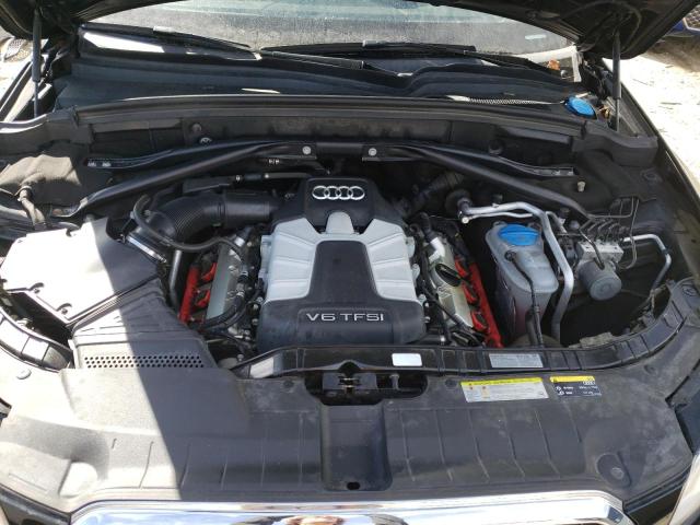 Photo 12 from auction – 2015 AUDI SQ5 PRESTI with VIN WA1VGAFP7FA040195