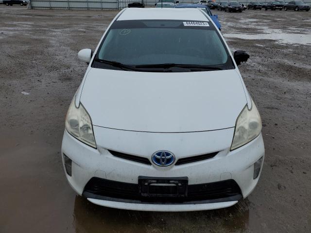 Photo 5 from auction – 2012 TOYOTA PRIUS with VIN JTDKN3DU7C5388067