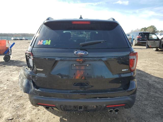 Photo 6 from auction – 2018 FORD EXPLORER S with VIN 1FM5K8GT5JGA31358