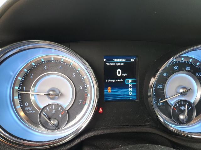 Photo 9 from auction – 2014 CHRYSLER 300C with VIN 2C3CCAKG4EH145411