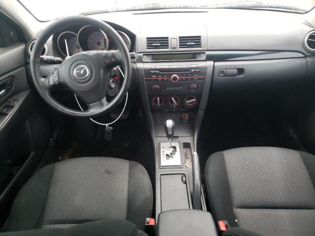 Photo 8 from auction – 2008 MAZDA 3 I with VIN JM1BK32G181146136