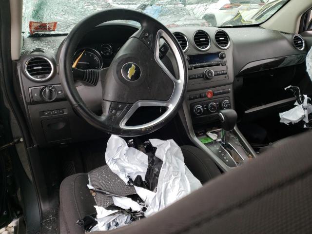 Photo 8 from auction – 2013 CHEVROLET CAPTIVA LT with VIN 3GNAL3EK9DS568356