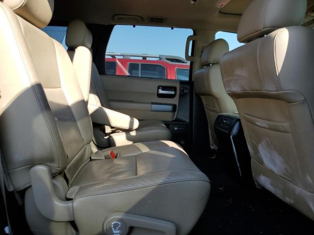 Photo 10 from auction – 2012 TOYOTA SEQUOIA LI with VIN 5TDKY5G14CS042993