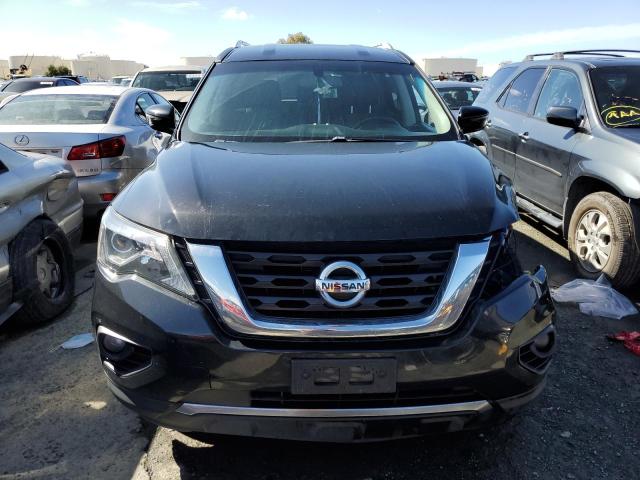 Photo 5 from auction – 2017 NISSAN PATHFINDER with VIN 5N1DR2MM5HC662212