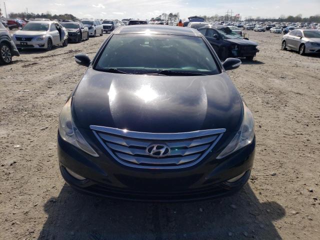 Photo 5 from auction – 2012 HYUNDAI SONATA SE with VIN 5NPEC4AB6CH483960