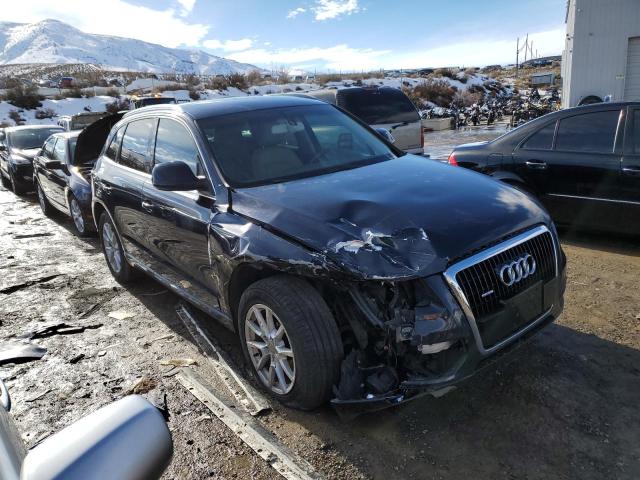 Photo 4 from auction – 2010 AUDI Q5 PREMIUM with VIN WA1CKAFP8AA089968