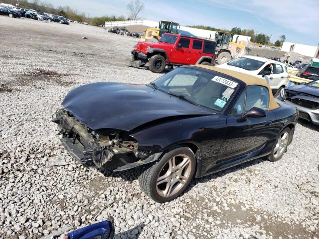 MAZDA MX-5 MIATA 2004 with VIN JM1NB353440403733 - Photo from auction