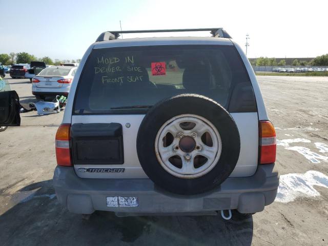 Photo 6 from auction – 2001 CHEVROLET TRACKER with VIN 2CNBE13C616908740