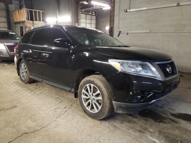 Photo 4 from auction – 2013 NISSAN PATHFINDER with VIN 5N1AR2MM3DC631764