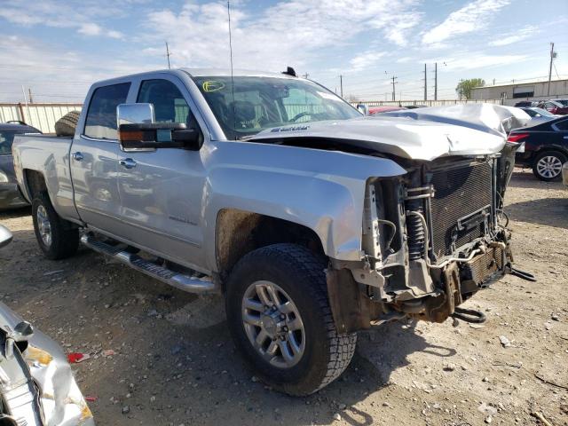 Photo 4 from auction – 2016 CHEVROLET SILVERADO with VIN 1GC4K0E87GF279318