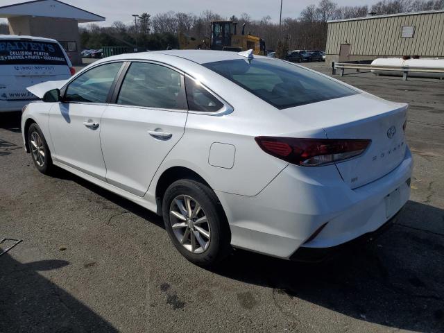 Photo 2 from auction – 2019 HYUNDAI SONATA SE with VIN 5NPE24AF0KH782736