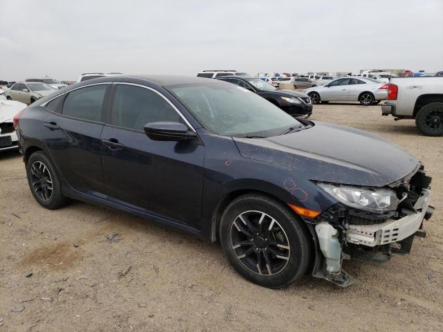Photo 4 from auction – 2017 HONDA CIVIC LX with VIN 19XFC2F53HE067209