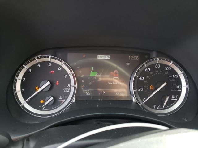 Photo 9 from auction – 2022 TOYOTA HIGHLANDER with VIN 5TDGZRBH4NS575878