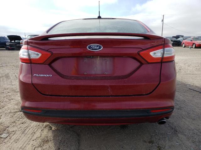 Photo 6 from auction – 2016 FORD FUSION S with VIN 3FA6P0G73GR172340