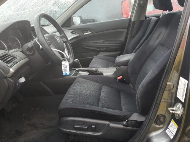 Photo 7 from auction – 2012 HONDA ACCORD LXP with VIN 1HGCP2F47CA034144