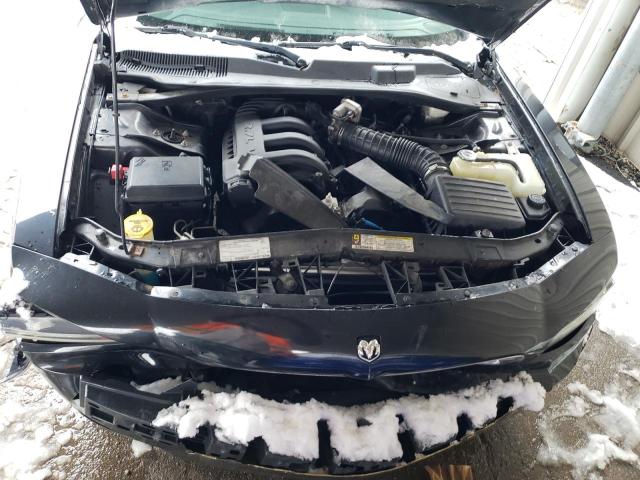 Photo 11 from auction – 2008 DODGE CHARGER with VIN 2B3LA43RX8H229497