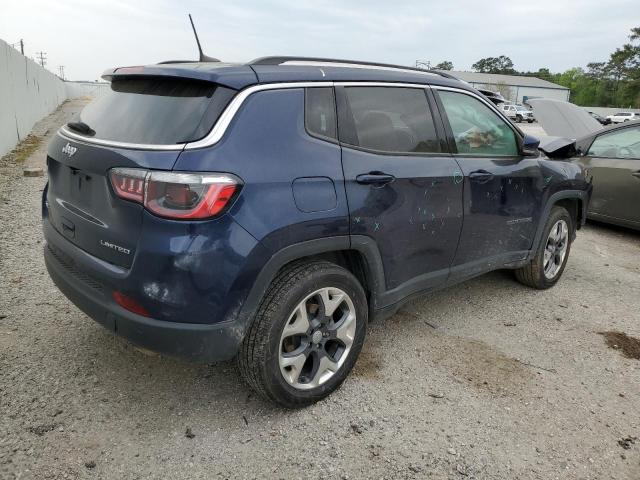 Photo 3 from auction – 2021 JEEP COMPASS LI with VIN 3C4NJDCB9MT511187
