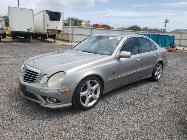 Photo 1 from auction – 2009 MERCEDES-BENZ E 350 with VIN WDBUF56X39B416237