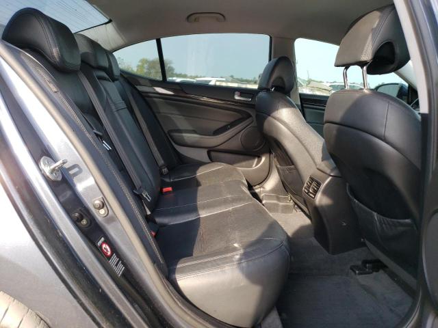 Photo 10 from auction – 2014 KIA CADENZA PR with VIN KNALN4D71E5149246