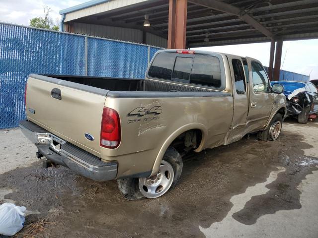 Photo 3 from auction – 2000 FORD F150 with VIN 1FTRX18L1YKA60957