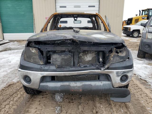 Фото 5 с аукциона – 2011 NISSAN FRONTIER S с VIN 1N6AD0EV2BC441494