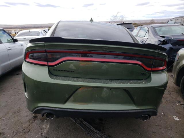 Photo 6 from auction – 2021 DODGE CHARGER R/ with VIN 2C3CDXCT9MH639807