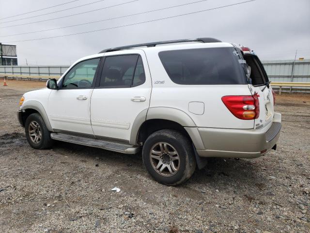 Photo 2 from auction – 2004 TOYOTA SEQUOIA SR with VIN 5TDBT44AX4S233512