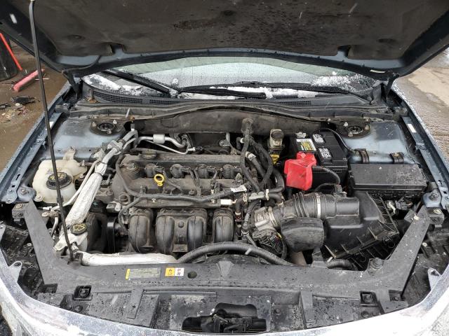 Photo 11 from auction – 2011 FORD FUSION SE with VIN 3FAHP0HA5BR113141
