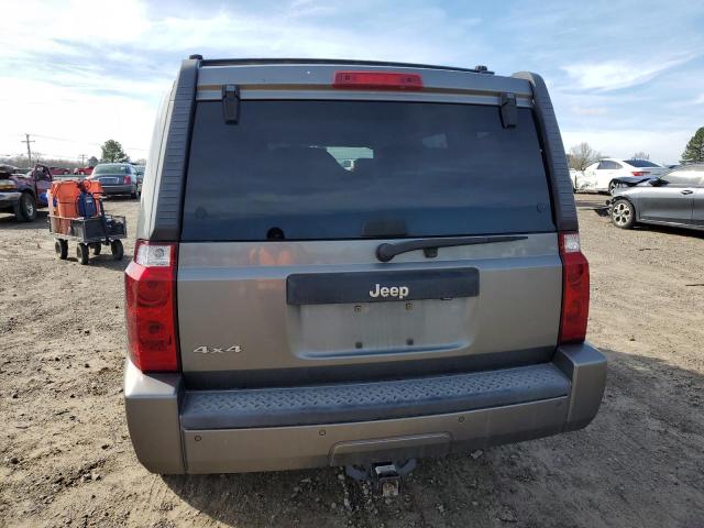 Photo 6 from auction – 2008 JEEP COMMANDER with VIN 1J8HG48K58C140883
