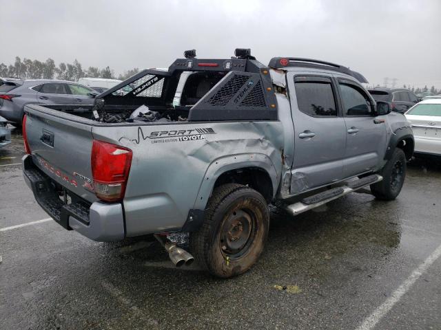 Photo 3 from auction – 2017 TOYOTA TACOMA DOU with VIN 3TMAZ5CN2HM042287