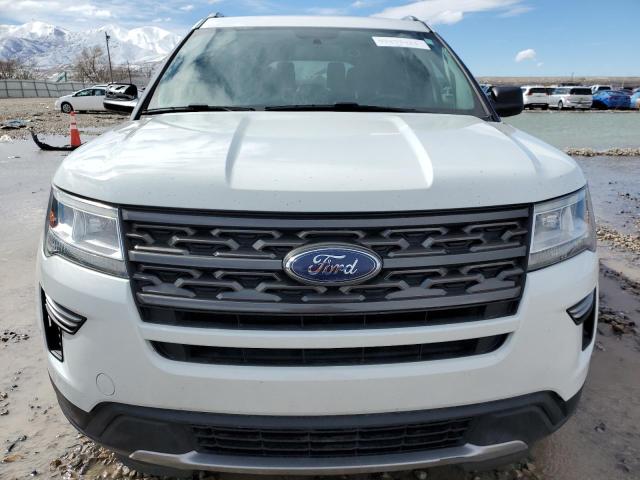 Photo 5 from auction – 2018 FORD EXPLORER X with VIN 1FM5K8DH4JGA67932