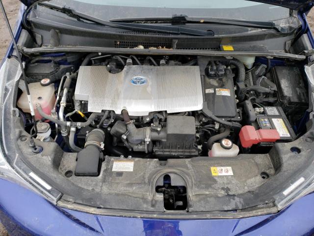Photo 11 from auction – 2016 TOYOTA PRIUS with VIN JTDKARFU8G3525322