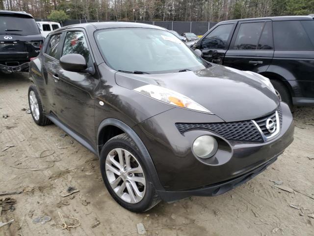 Photo 4 from auction – 2011 NISSAN JUKE S with VIN JN8AF5MV7BT006714