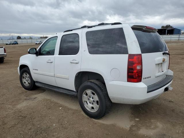 Photo 2 from auction – 2007 CHEVROLET TAHOE C150 with VIN 1GNFC13027R243745