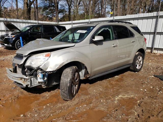 CHEVROLET EQUINOX LT 2013 with VIN 2GNFLEEK9D6275783 - Photo from auction