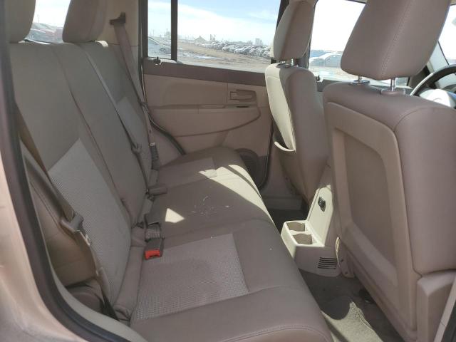 Photo 11 from auction – 2008 JEEP LIBERTY SP with VIN 1J8GN28K38W280225