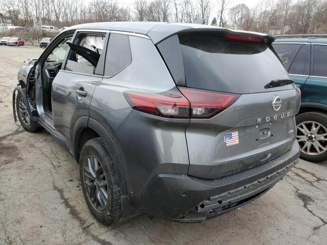 Photo 2 from auction – 2021 NISSAN ROGUE S with VIN 5N1AT3AB5MC701484