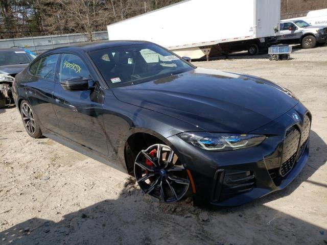 Photo 4 from auction – 2023 BMW I4 M50 with VIN WBY33AW02PFP07818