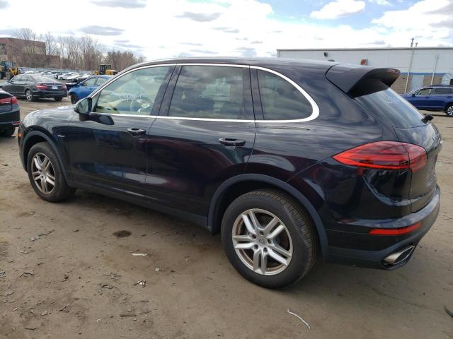 Photo 2 from auction – 2015 PORSCHE CAYENNE with VIN WP1AF2A27FLA42590
