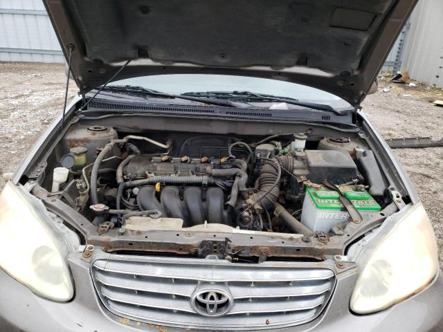 Photo 11 from auction – 2004 TOYOTA COROLLA CE with VIN 1NXBR32E84Z228637