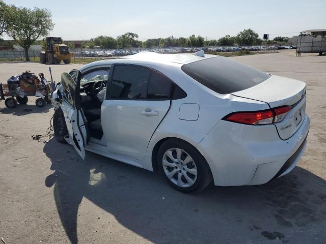 Photo 2 from auction – 2022 TOYOTA COROLLA LE with VIN JTDEPMAE5NJ193928