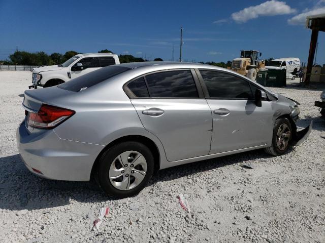 Photo 3 from auction – 2013 HONDA CIVIC LX with VIN 19XFB2F59DE001597