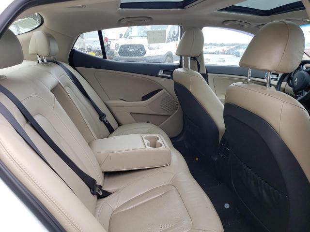 Photo 11 from auction – 2011 KIA OPTIMA EX with VIN KNAGN4A72B5168986