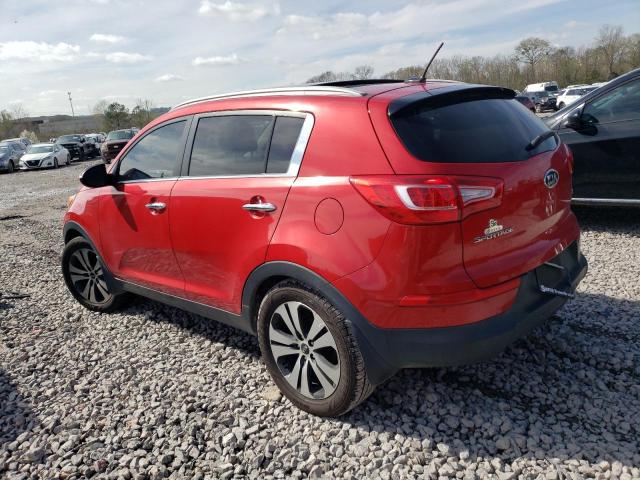 Photo 2 from auction – 2012 KIA SPORTAGE E with VIN KNDPC3A21C7220363