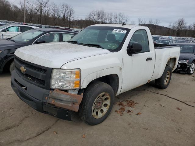 Photo 1 from auction – 2008 CHEVROLET SILVERADO with VIN 1GCEC14X98Z175753