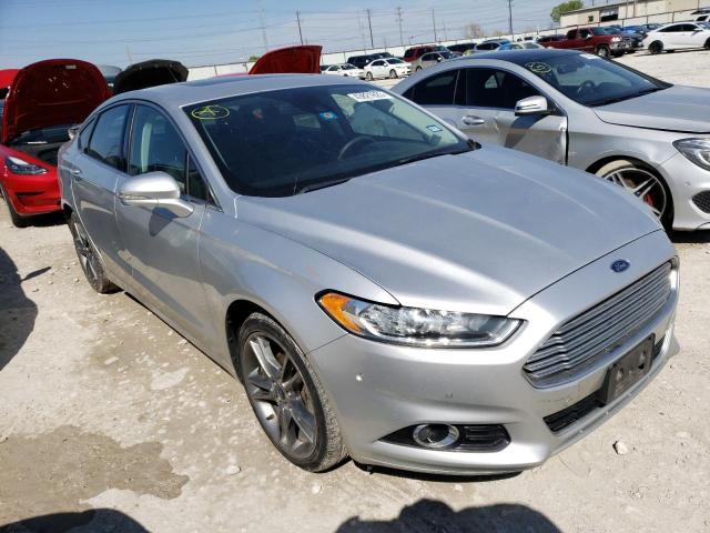 Photo 4 from auction – 2016 FORD FUSION TIT with VIN 3FA6P0K91GR279606