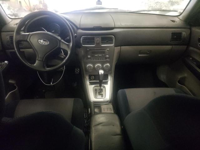 Photo 8 from auction – 2008 SUBARU FORESTER S with VIN JF1SG66698H706549