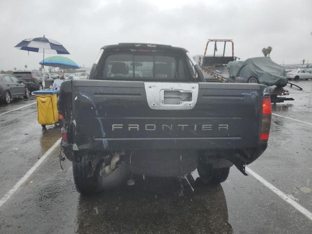 Photo 10 from auction – 2002 NISSAN FRONTIER K with VIN 1N6ED26T62C353686